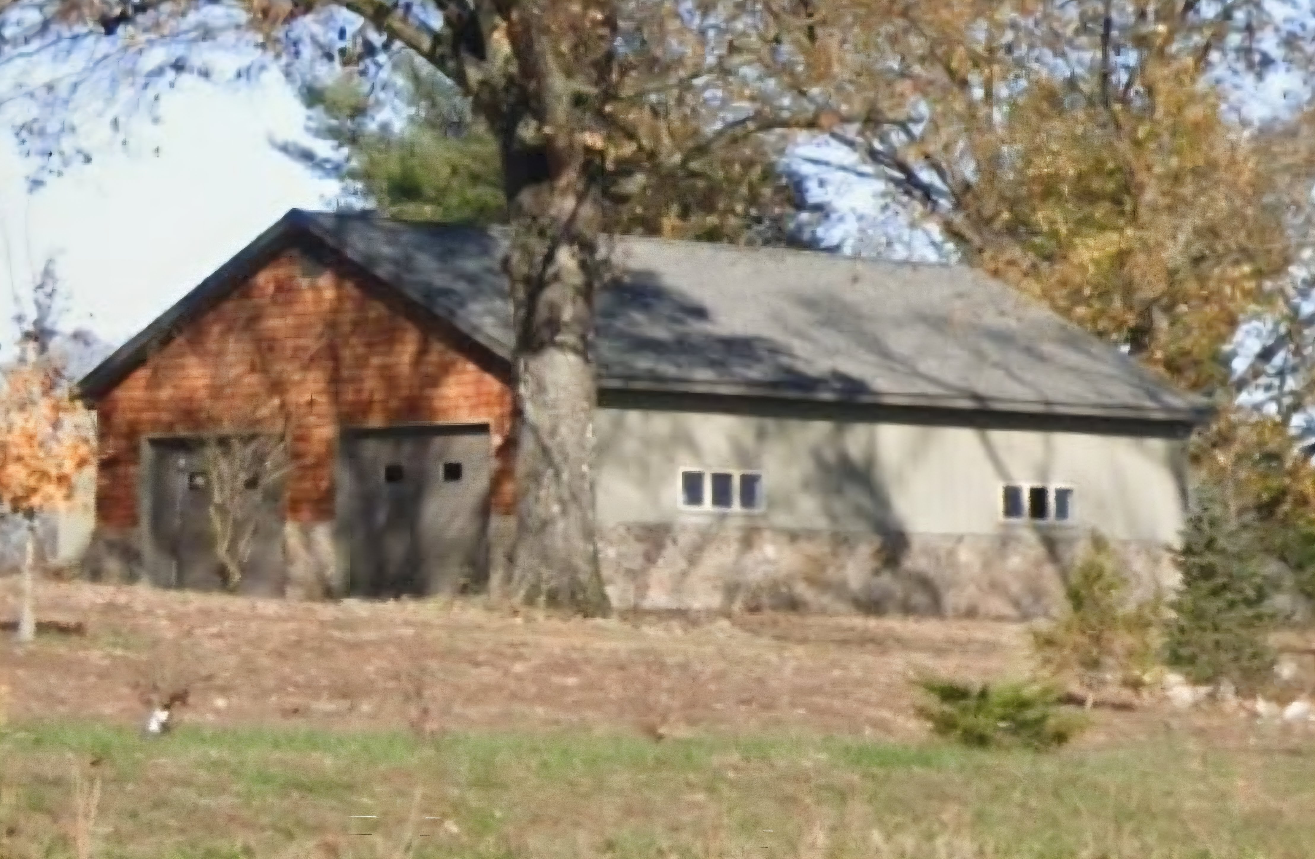 Exterior remodel project